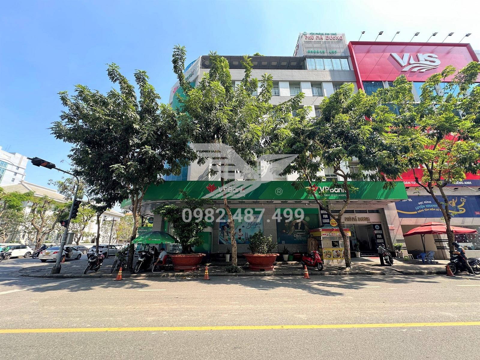 Phú Mã Dương Building – 85 Hoàng Văn Thái, Phường Tân Mỹ