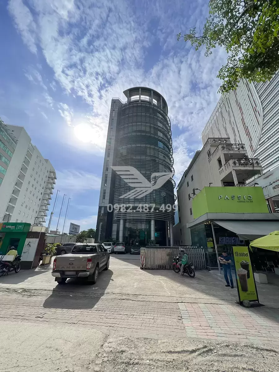 Phước Thành Building - 199 Điện Biên Phủ, Phường Gia Định