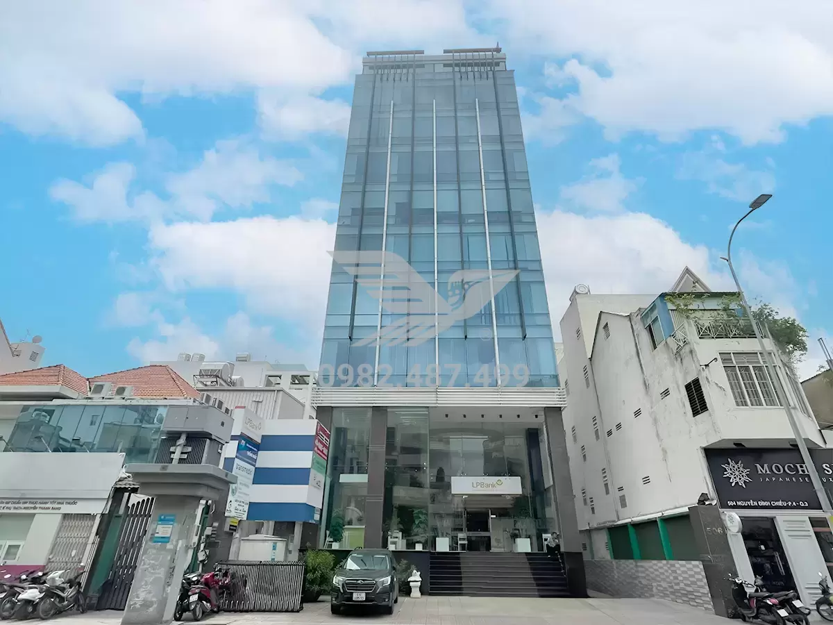 Tòa nhà Phượng Long 1