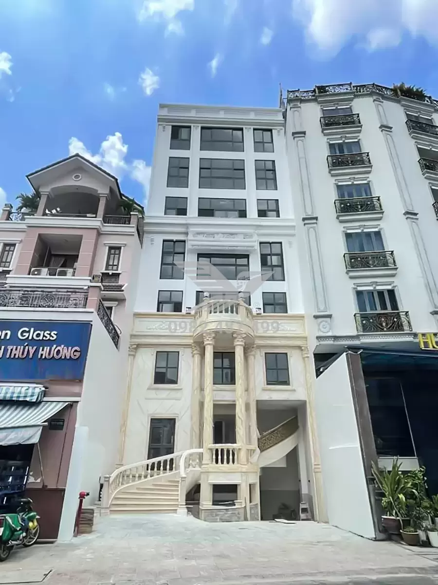 Tòa nhà PLS 208 Nguyễn Phúc Nguyên