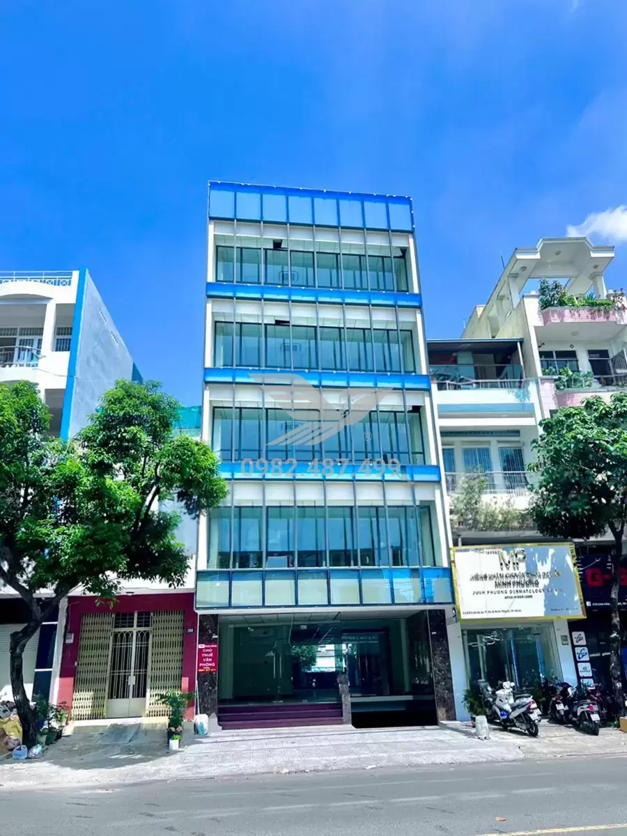 Tòa nhà PLS - 282 Chu Văn An, Phường Bình Thạnh, TP.HCM