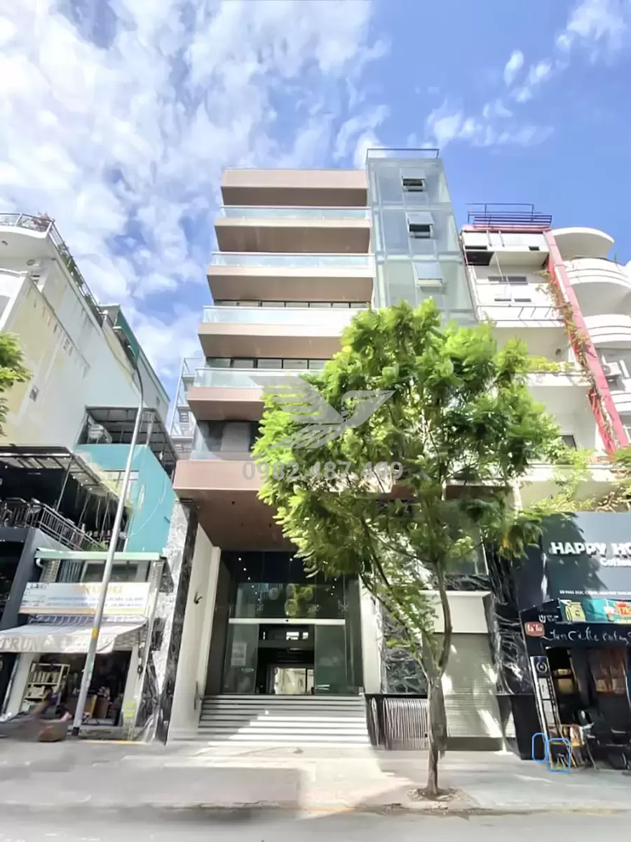 Tòa nhà PLS 53-55-57 Phó Đức Chính