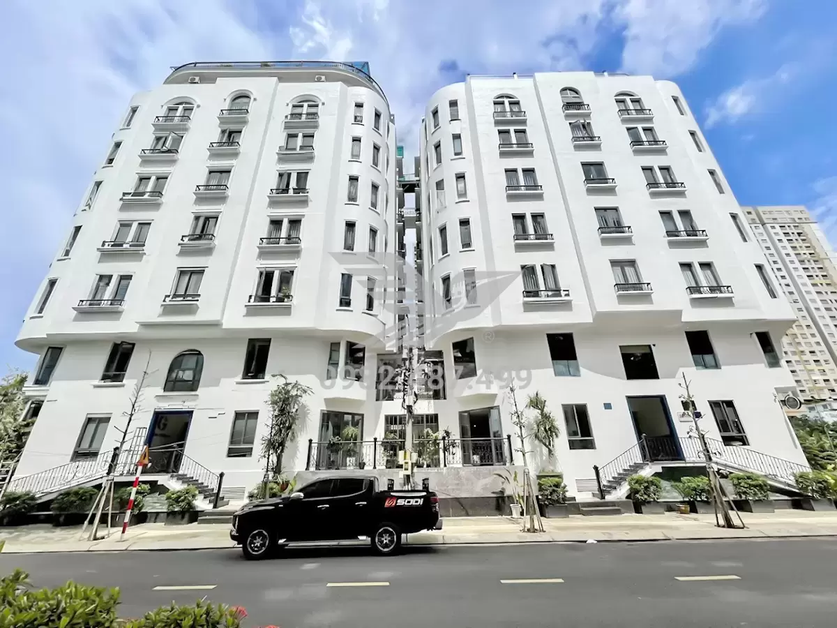 PLS Building Thảo Điền – 9/4 - 9/6 Đường 66, Phường An Khánh