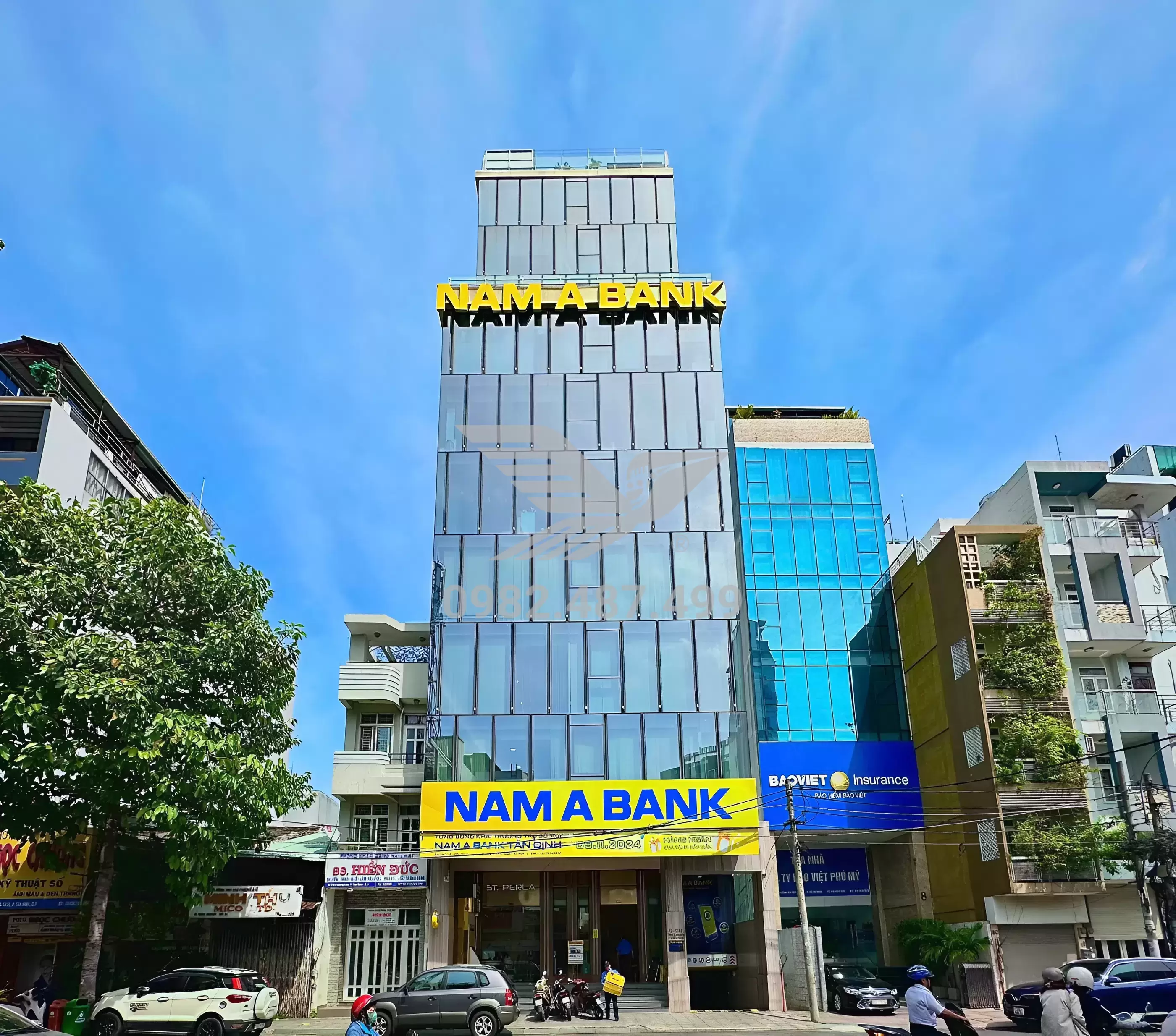 Tòa nhà PPM Trần Quang Khải