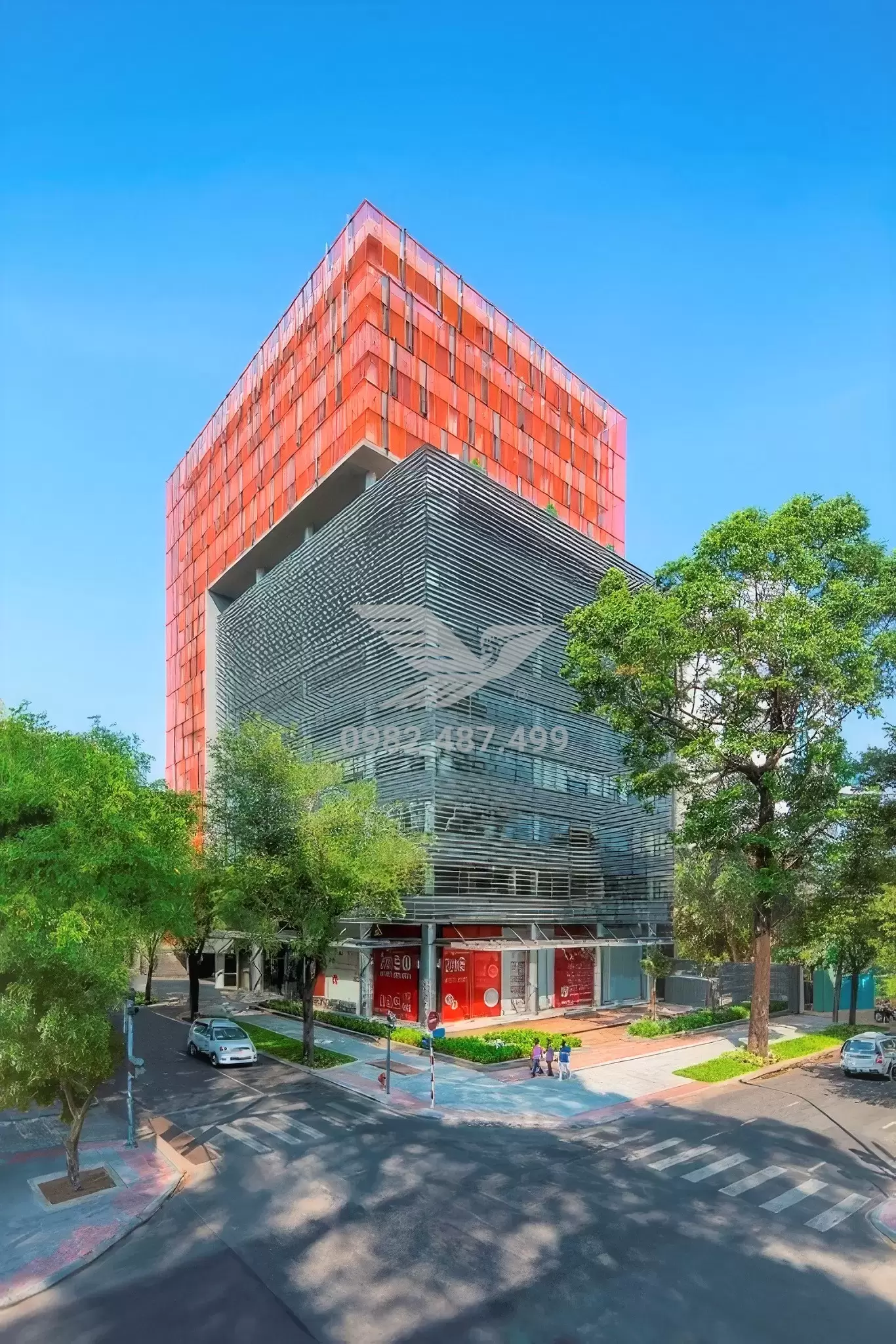 President Place – 93 Nguyễn Du, Phường Sài Gòn, TP. HCM