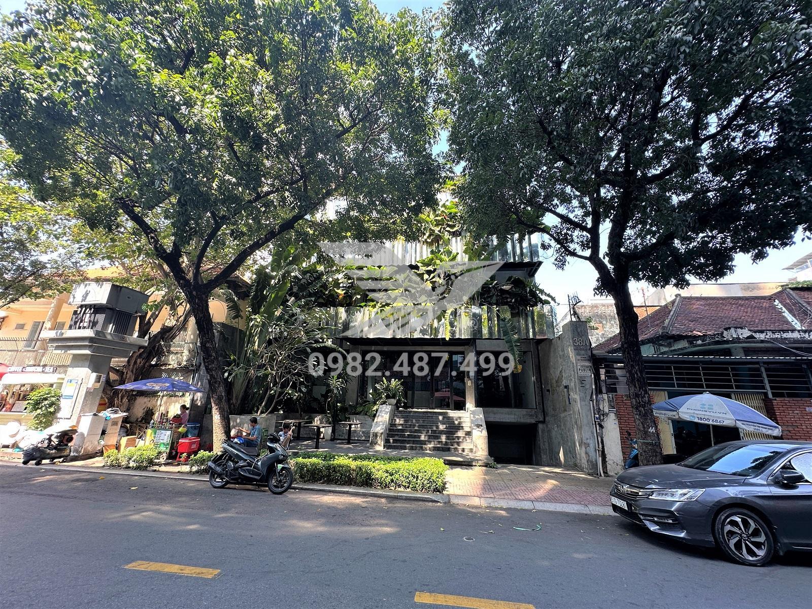 Tòa nhà Publik Office – 38A Nguyễn Thị Diệu, Phường Xuân Hòa