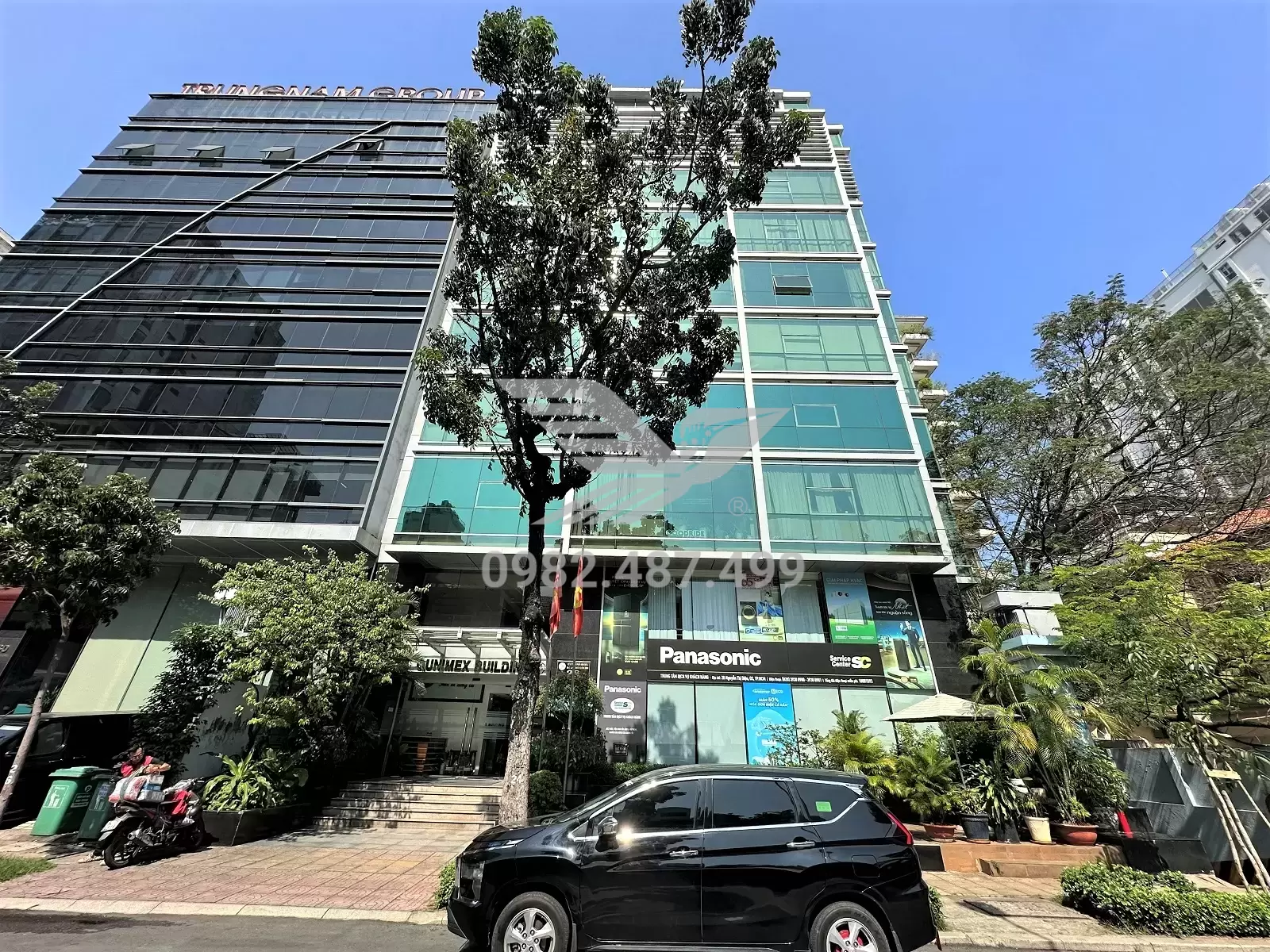 Tòa nhà Qunimex Building – 28 Nguyễn Thị Diệu, Phường Xuân Hòa
