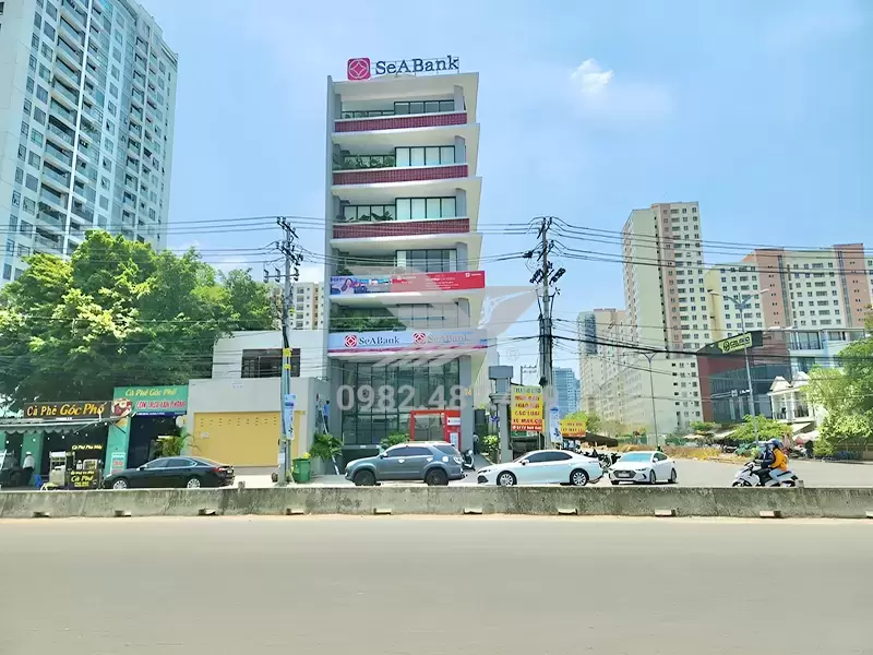 Tòa nhà Rubicon Building – 74 Lương Định Của, Phường An Khánh