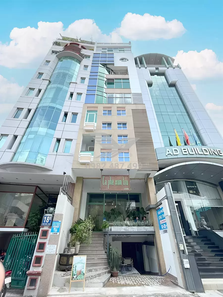 Sabay Nam Quốc Cang – 18A Nam Quốc Cang, Phường Bến Thành