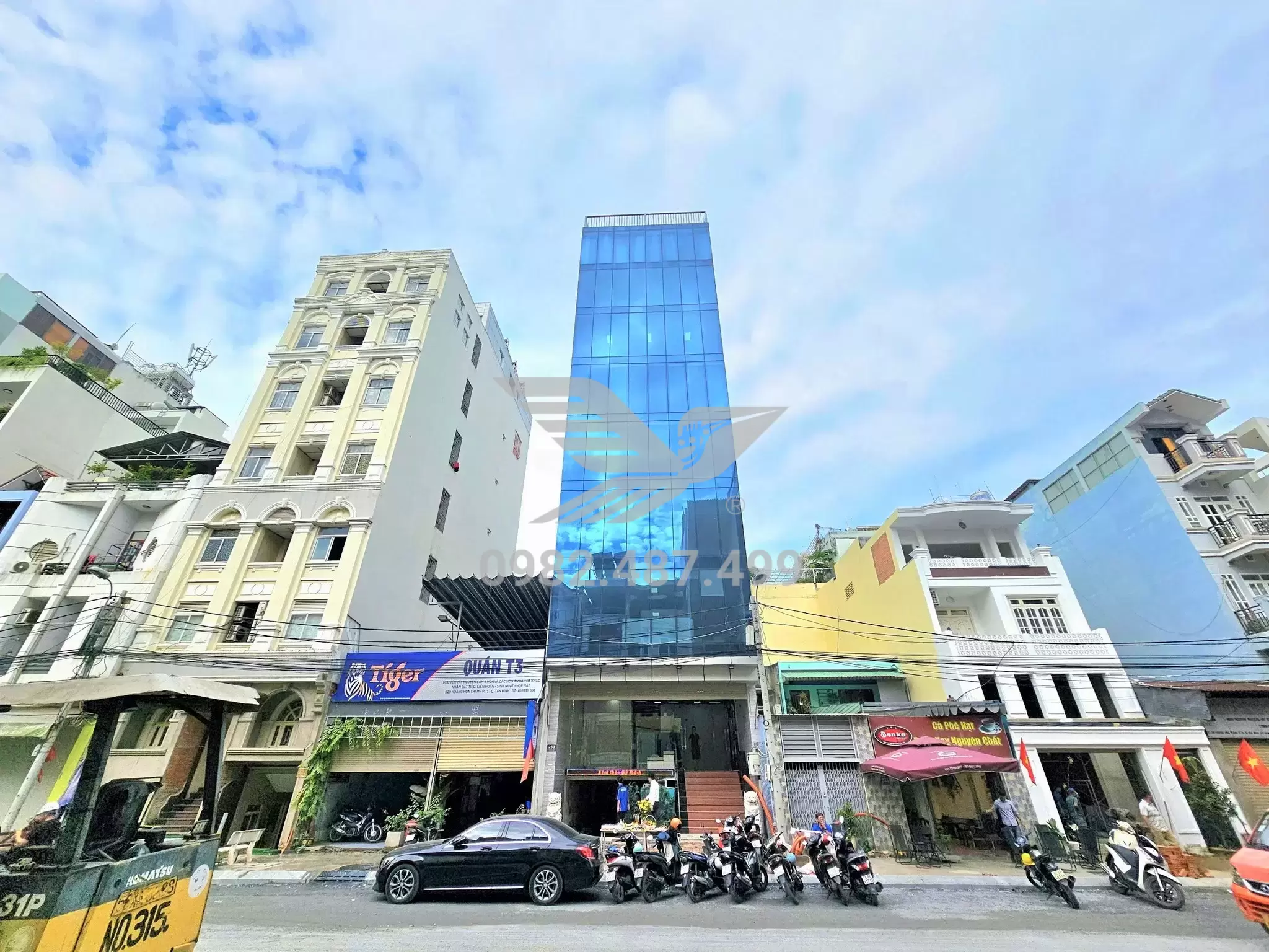 Sabay 233 Hoàng Hoa Thám – Phường Tân Bình, TP. HCM