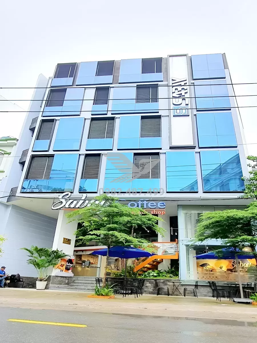 Sabay Office 5 Cửu Long
