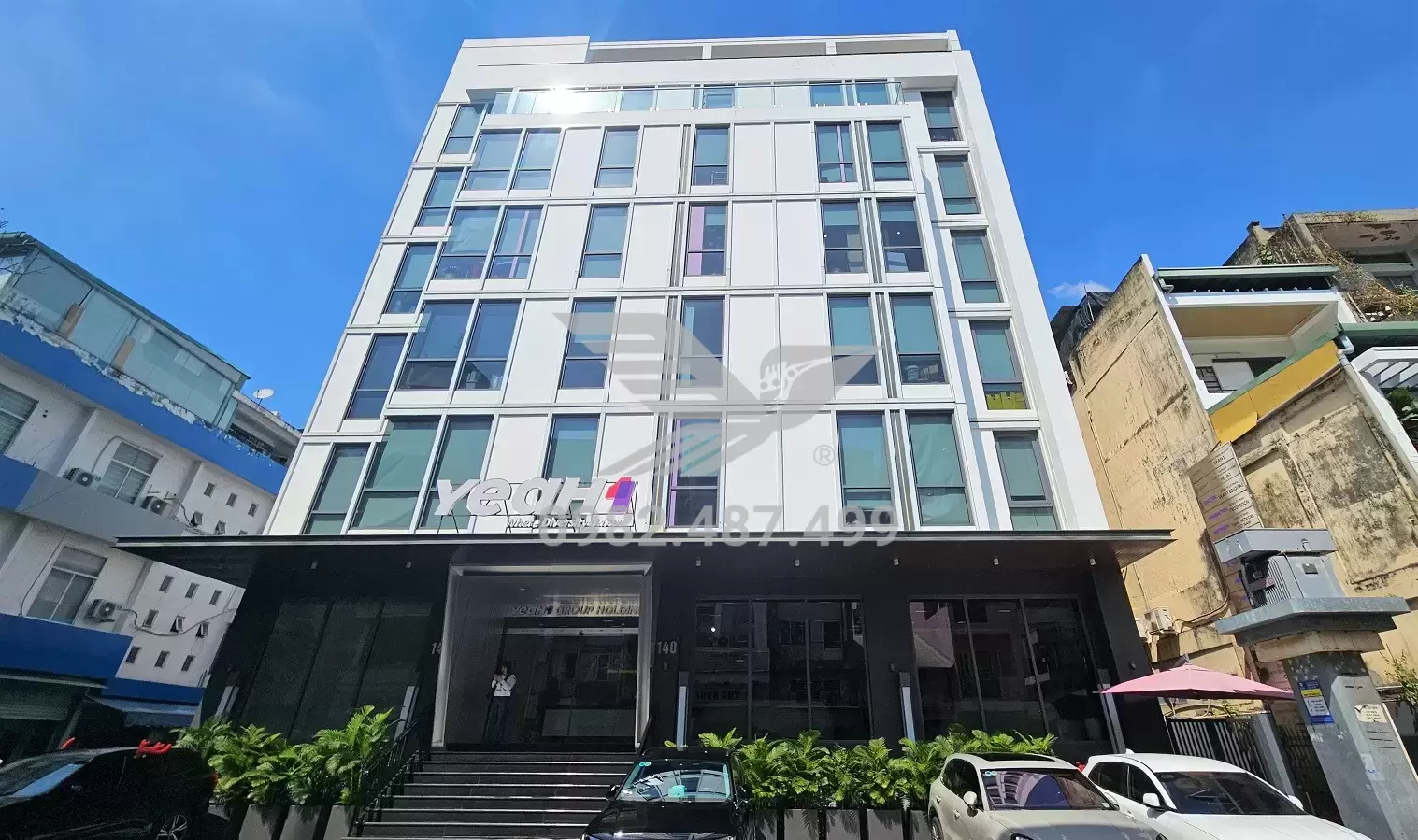 Saigon 3 Building – 140 Nguyễn Văn Thủ, Phường Tân Định