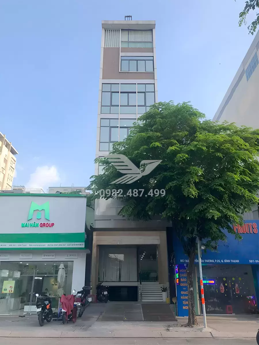 Tòa nhà Saigon Building 3