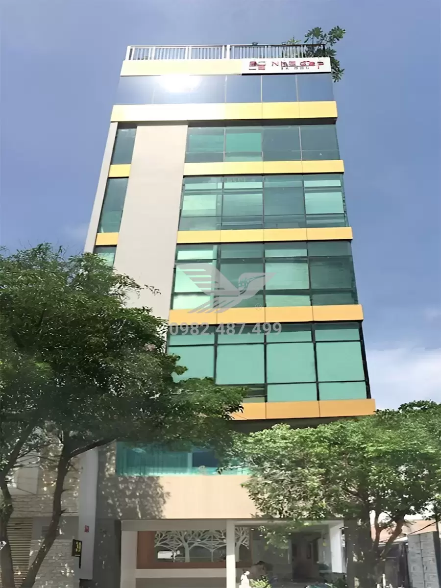 Tòa nhà Saigon Home Building