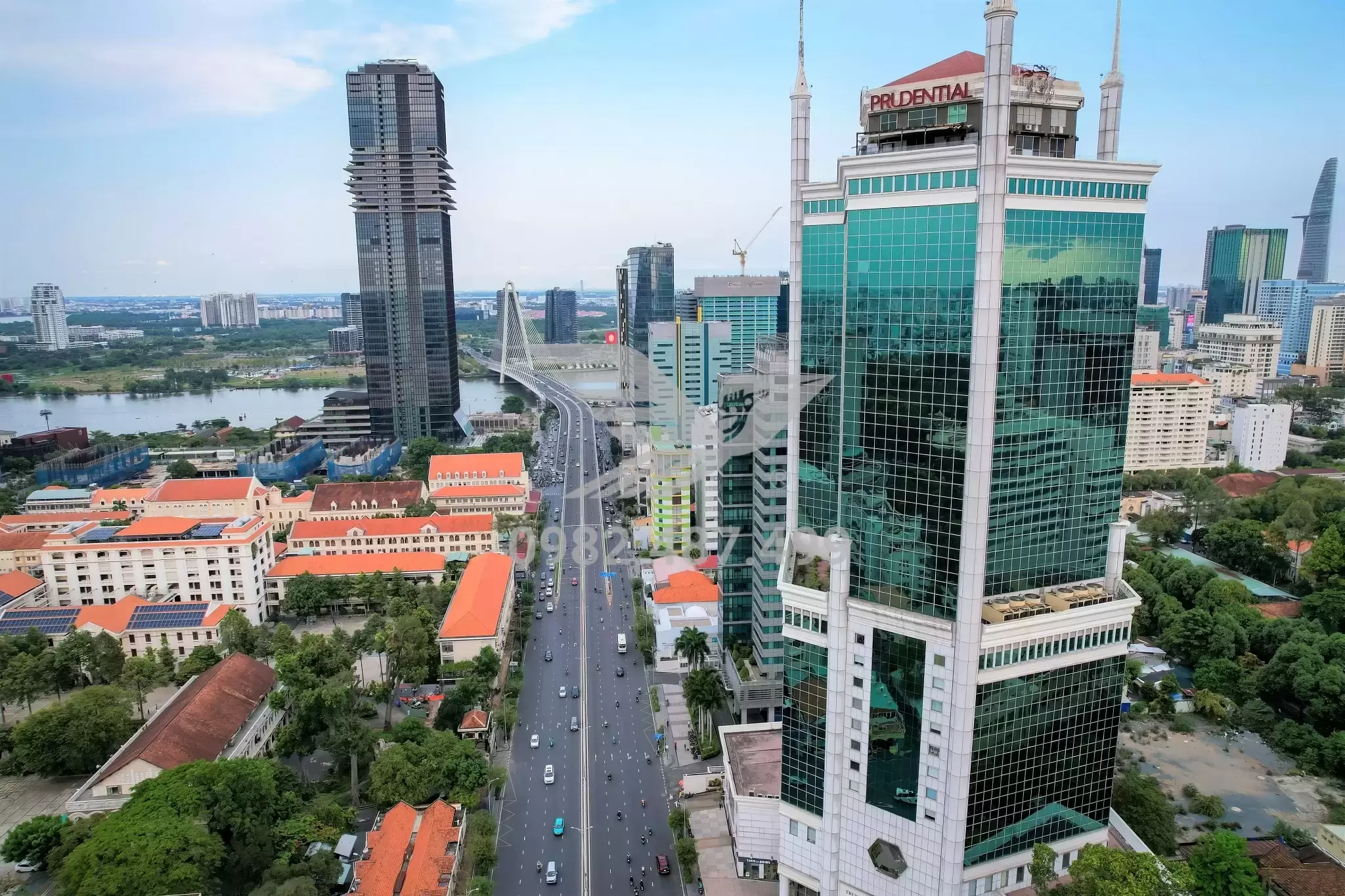 Saigon Trade Center – 37 Tôn Đức Thắng, Phường Sài Gòn, TP. HCM