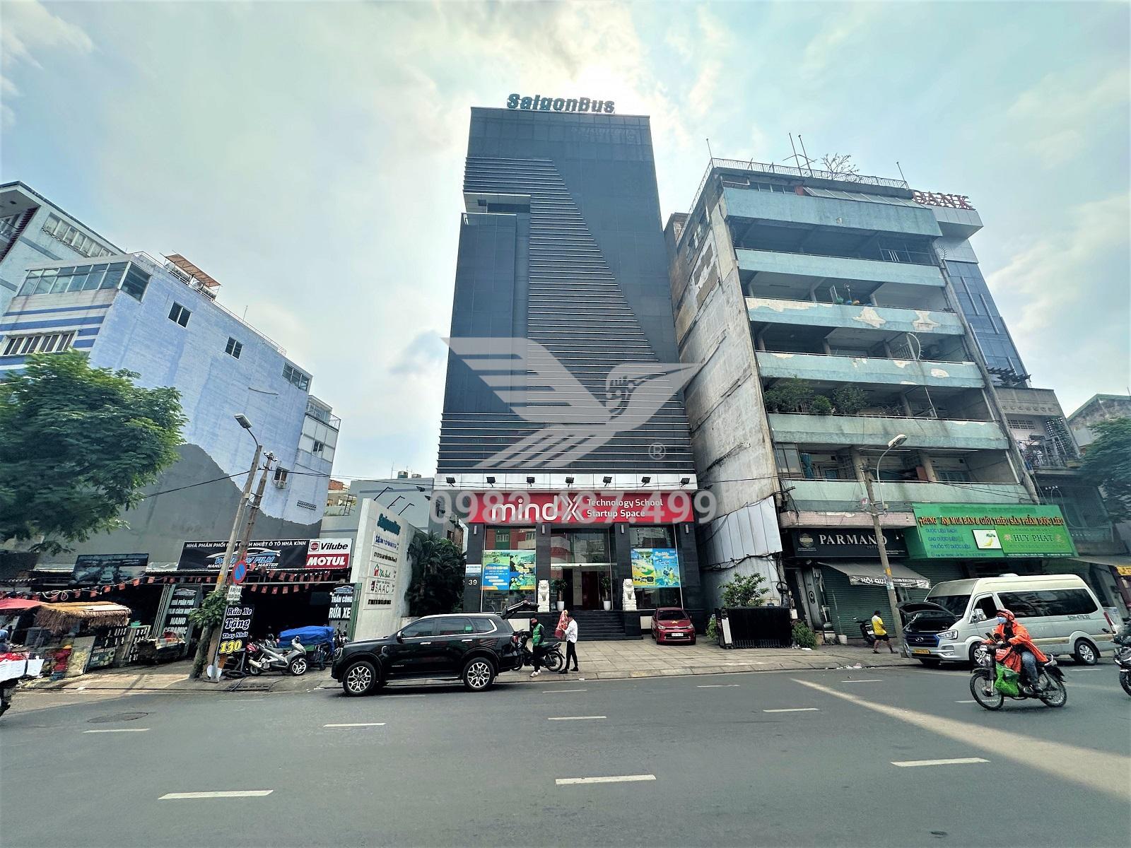 Saigonbus Building