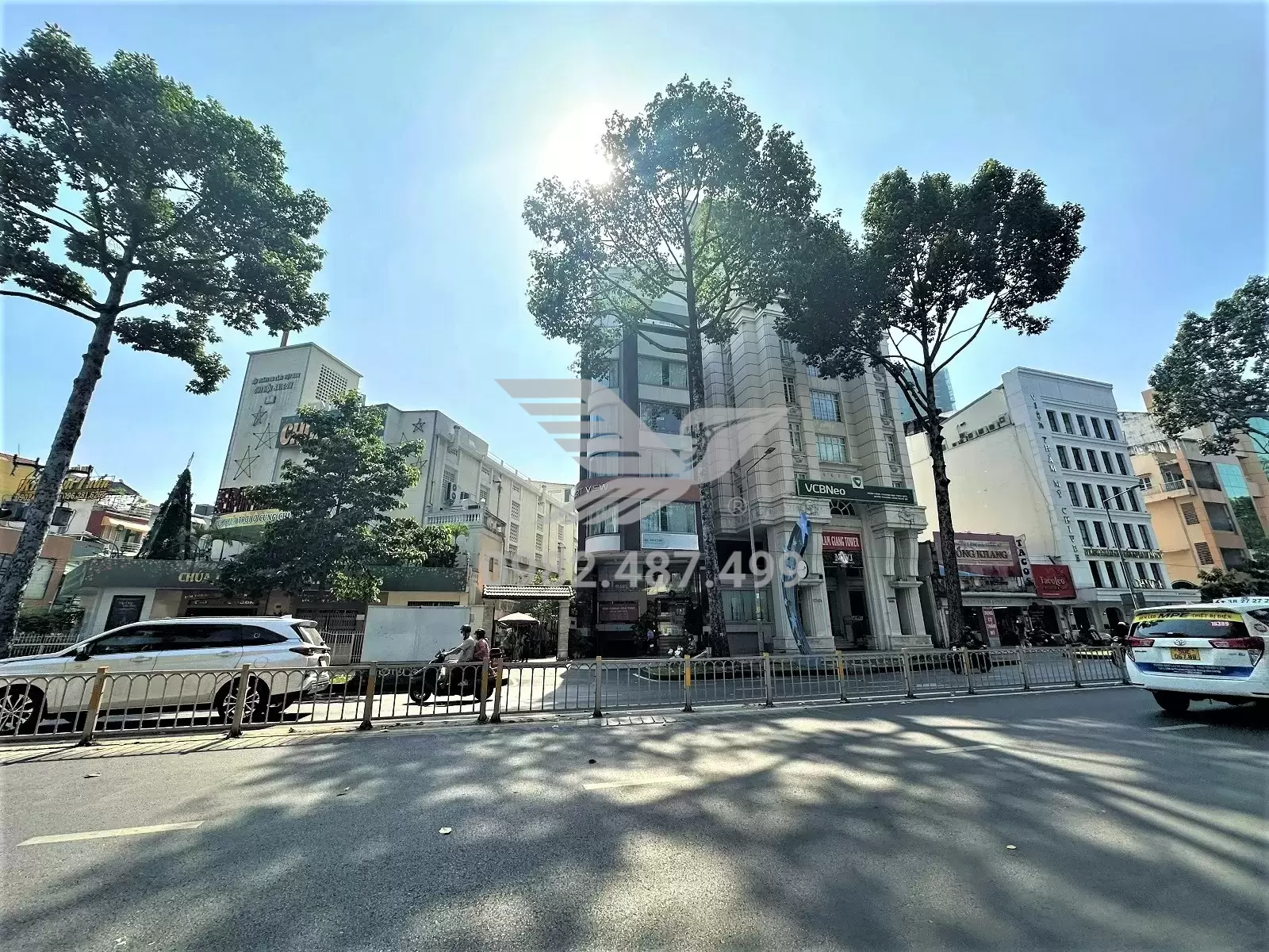 Smart View Building – 163-165 Trần Hưng Đạo, TP.HCM