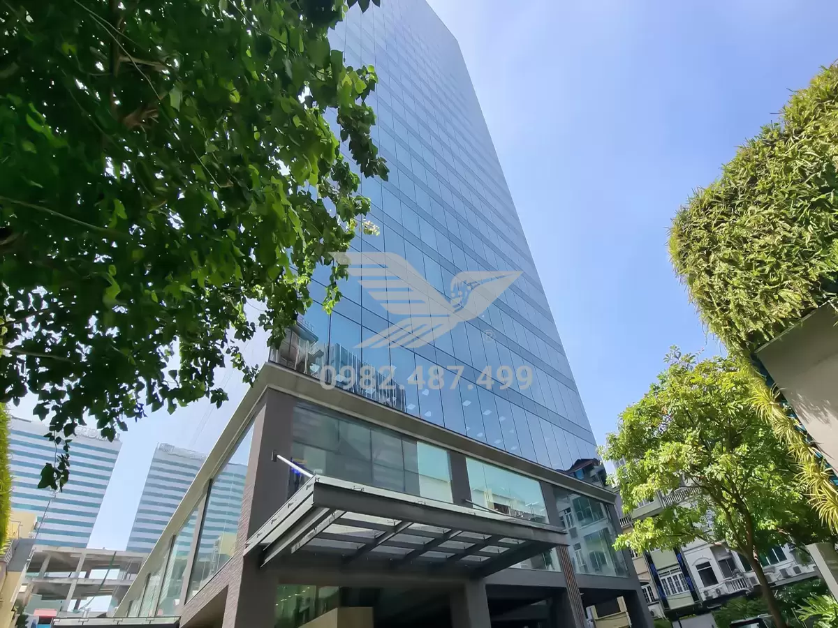 Tòa nhà Sonatus Building – Phường Sài Gòn, TP. HCM