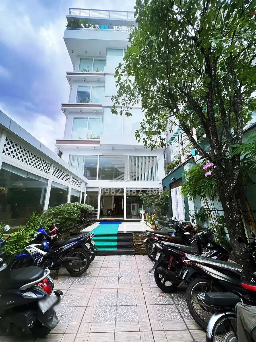 Tòa nhà T&M Building