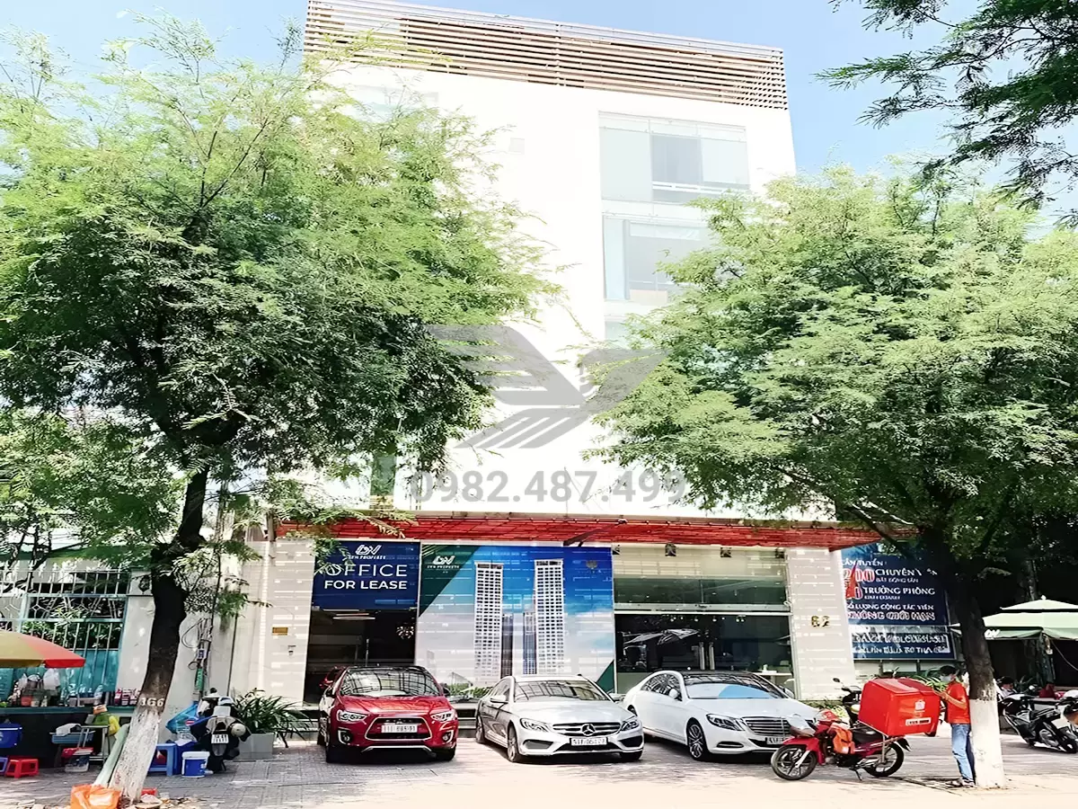 Tòa nhà 82 Võ Văn Tần