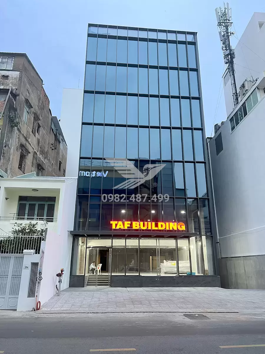 Tòa nhà TAF Building