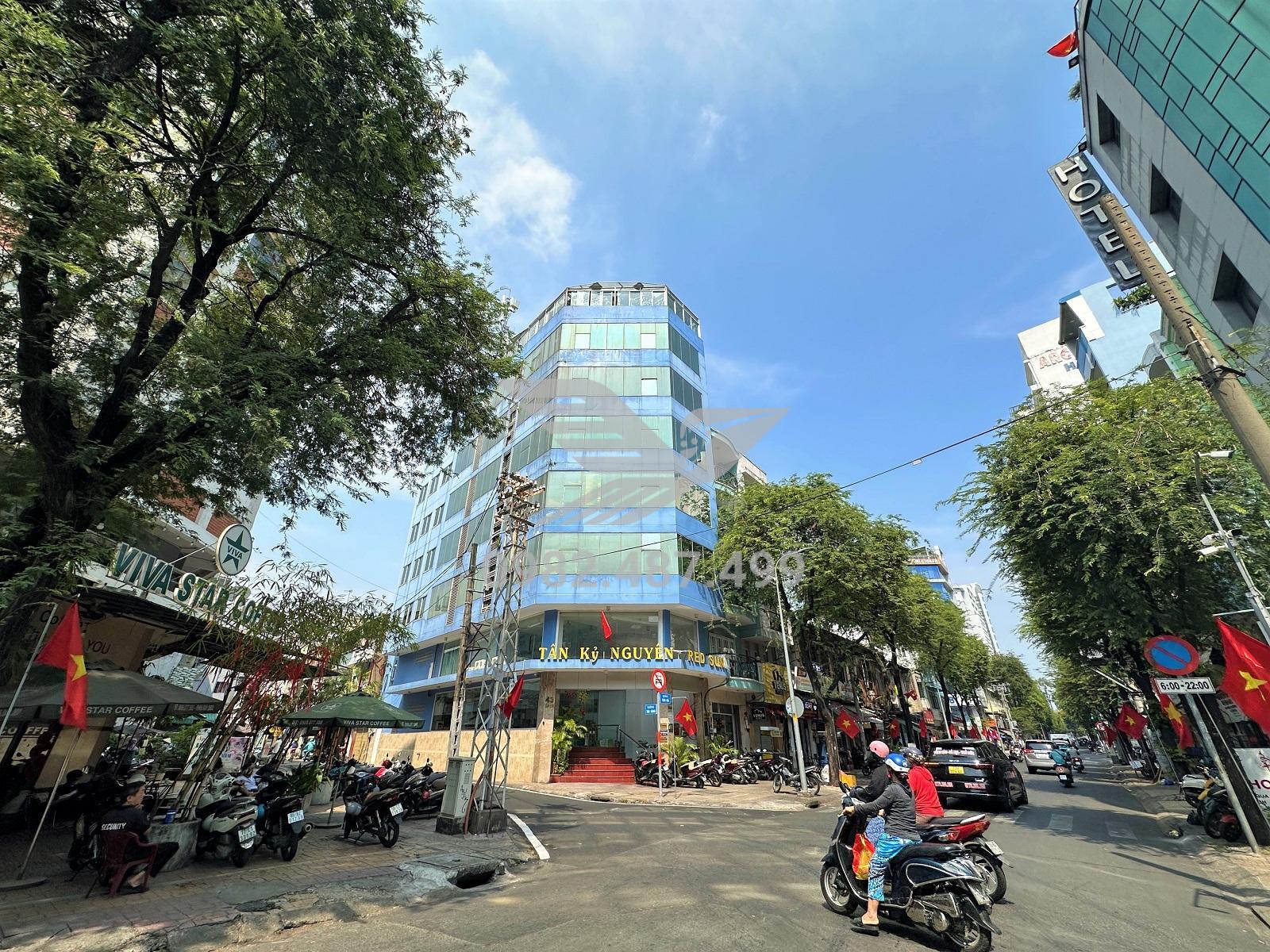 Tòa nhà Tân Kỷ Nguyên Building