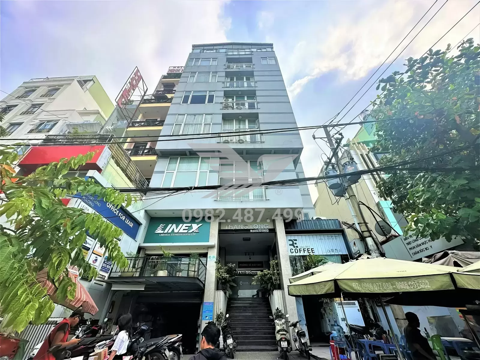 Thăng Long Building