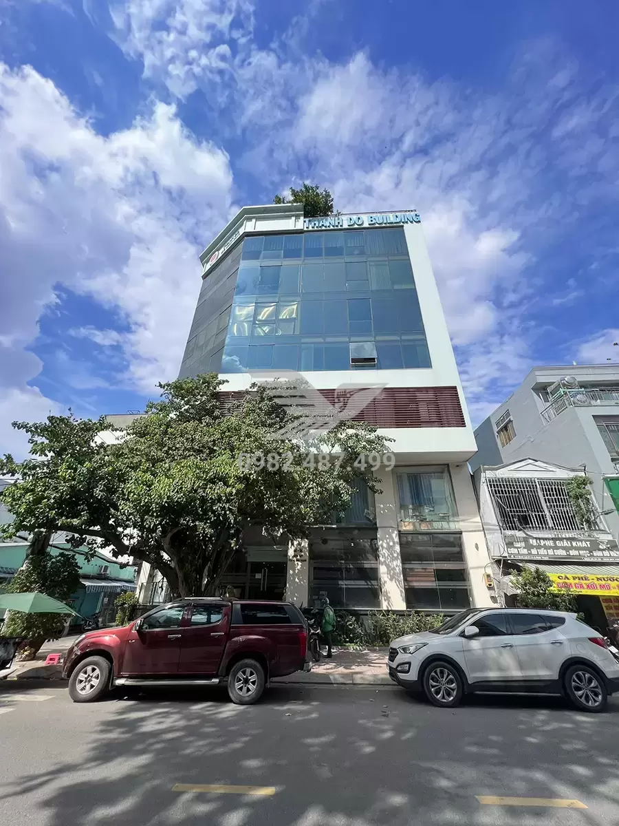 Thành Đô Building - 14-16 Bình Lợi, Phường Bình Lợi Trung