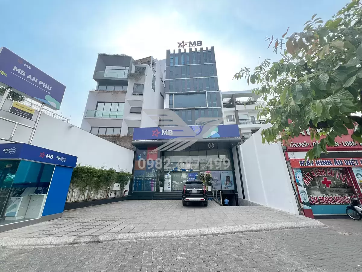 Tòa nhà The Galleria Connection