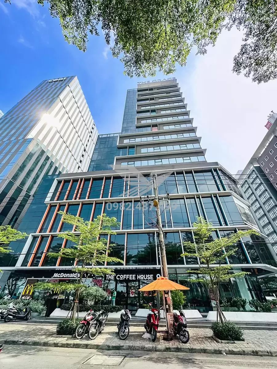 The Grace Tower – 71 Hoàng Văn Thái, Phường Tân Mỹ, TP. HCM