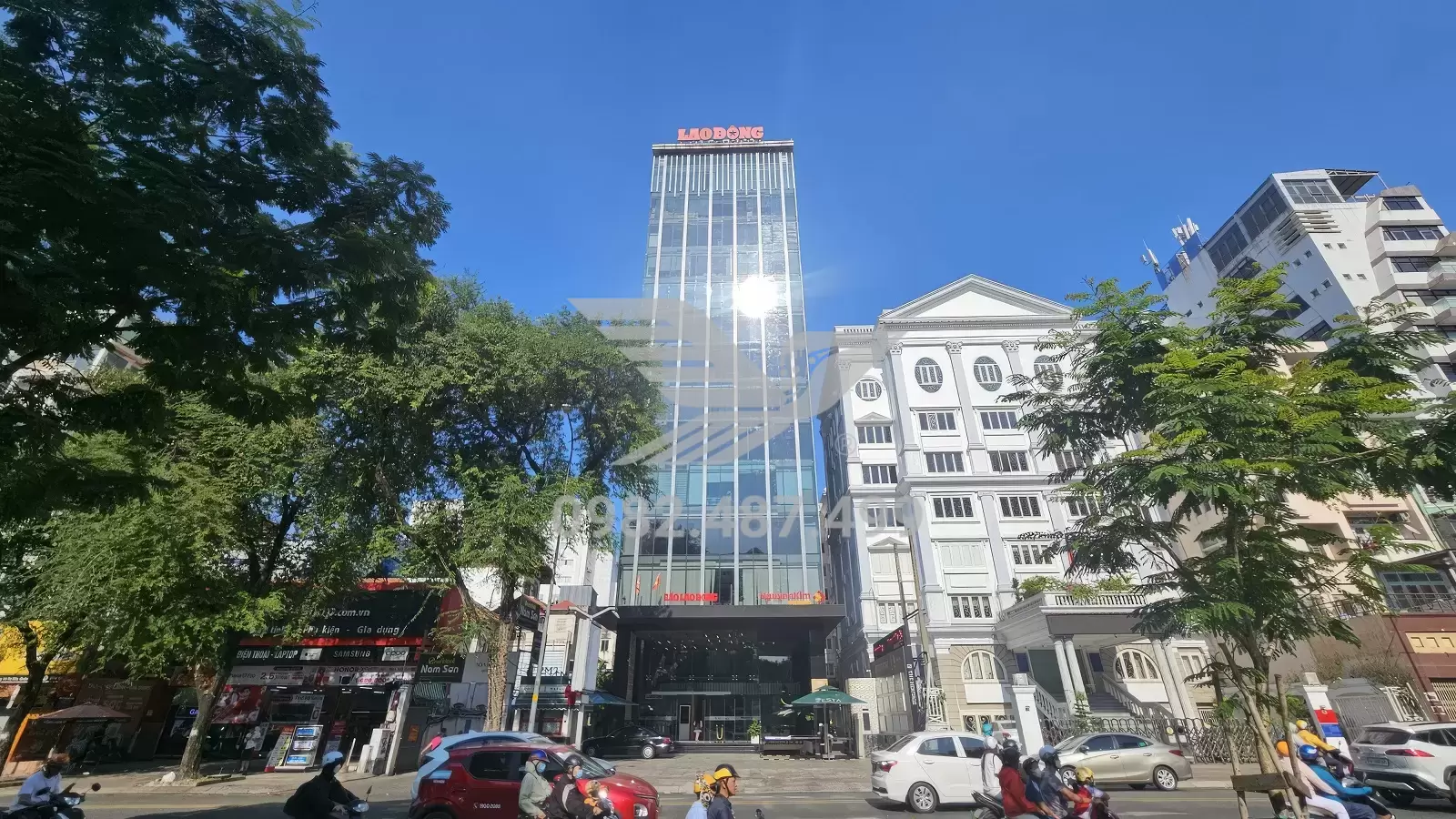 Tòa nhà The Heritage