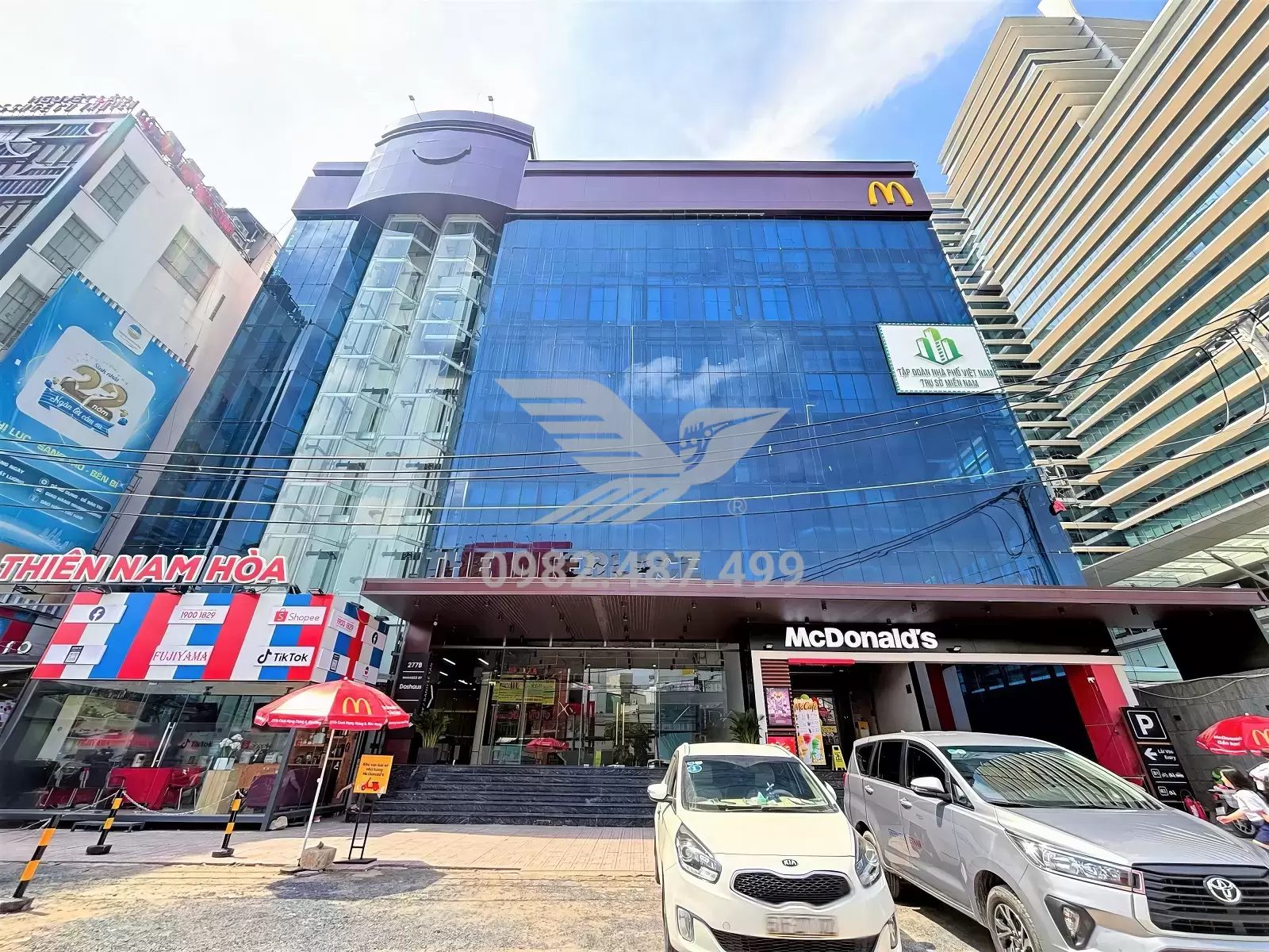 The Interlace CMT8