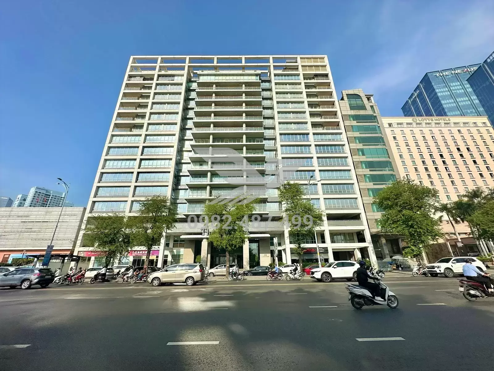 The Landmark Building – 5B Tôn Đức Thắng, Phường Sài Gòn