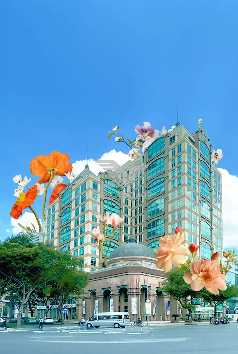 Tòa nhà The Metropolitan