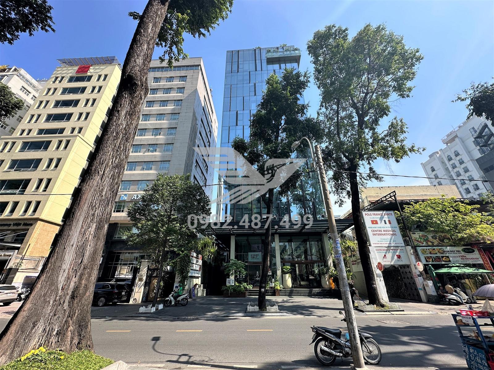 The Nexx Building – 32 Phạm Ngọc Thạch, Phường Xuân Hòa