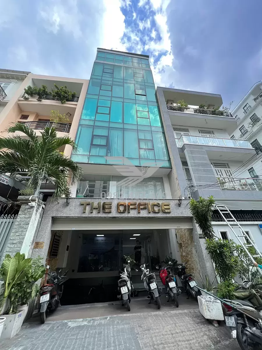 The Office - 340/15A Ung Văn Khiêm, Phường Thạnh Mỹ Tây