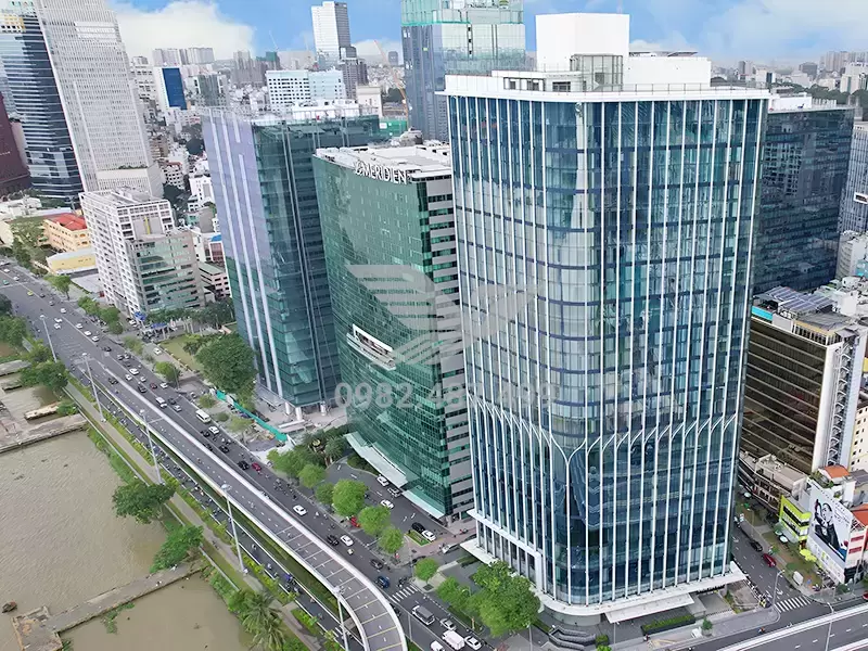 The Waterfront Saigon – 1-1A Tôn Đức Thắng, Phường Sài Gòn