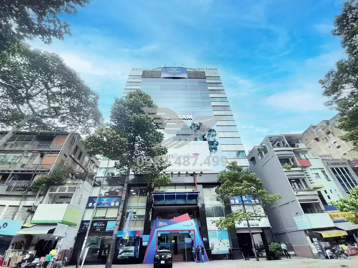 Thiên Nam Building – 111-121 Ngô Gia Tự, Phường Vườn Lài