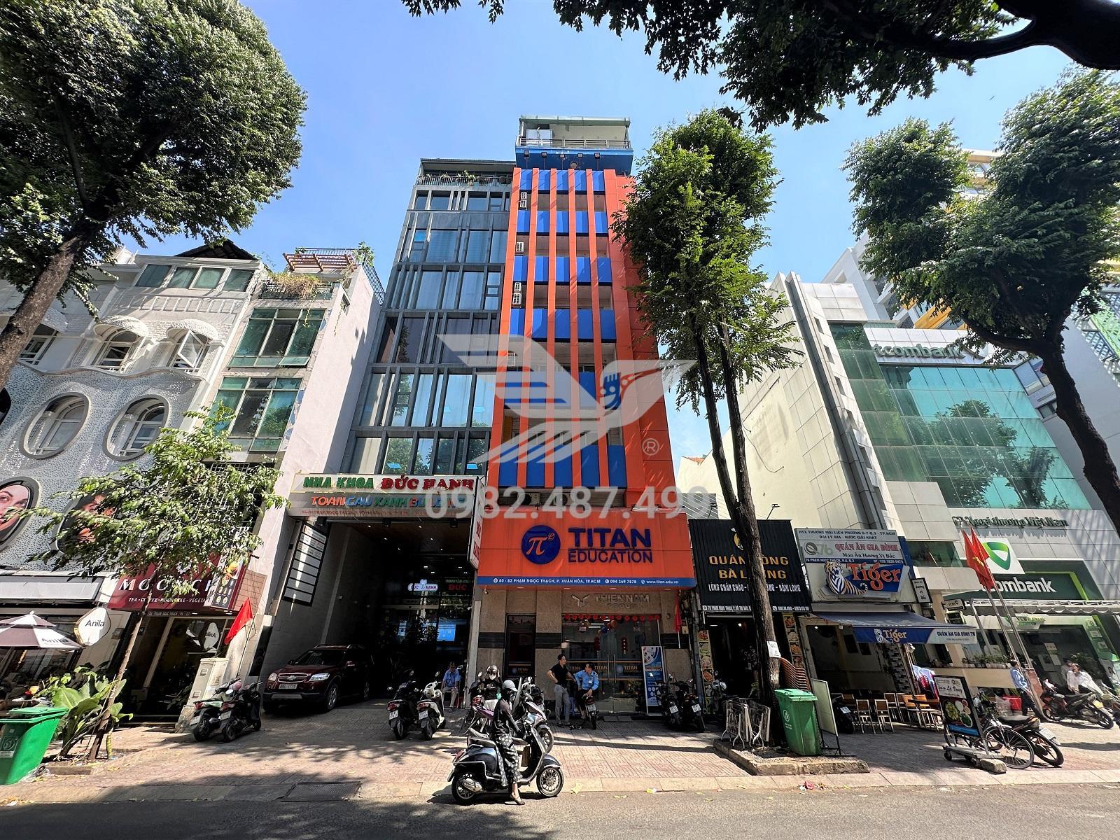 Thiên Nam Building – 80-82 Phạm Ngọc Thạch, Phường Xuân Hòa