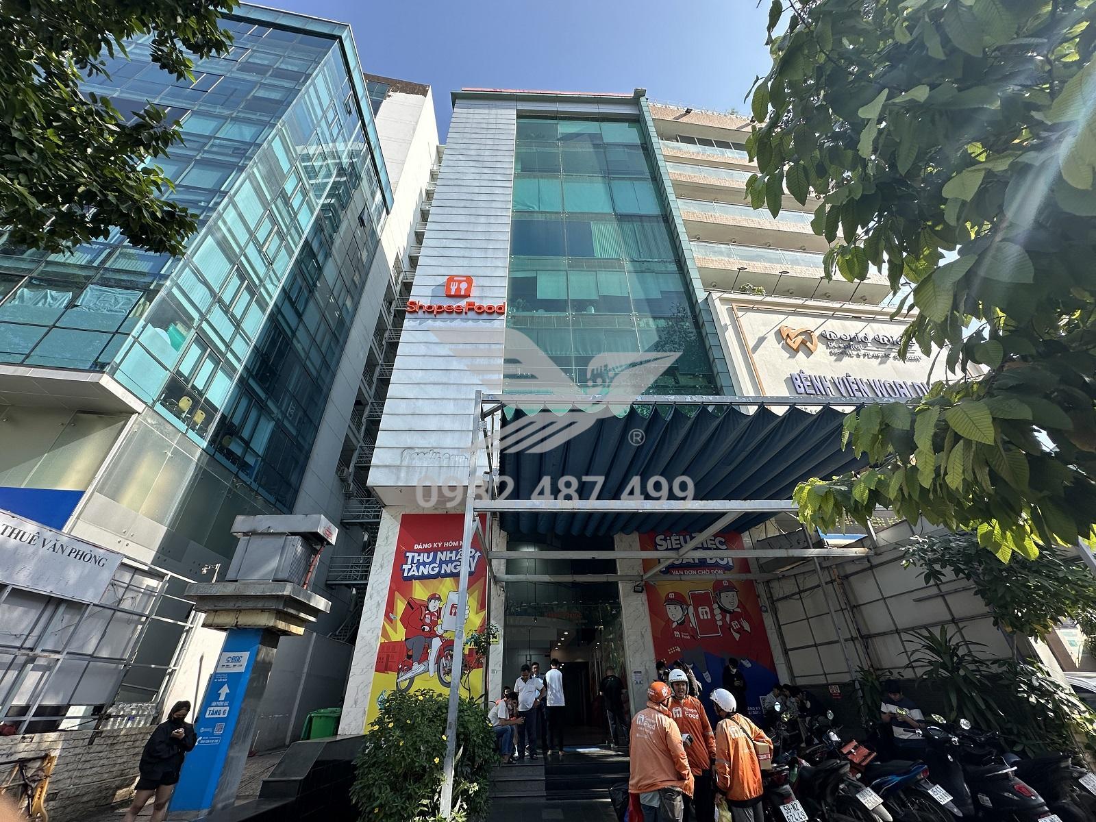 Thiên Phước 1 Building – 244 Cống Quỳnh, Phường Bến Thành
