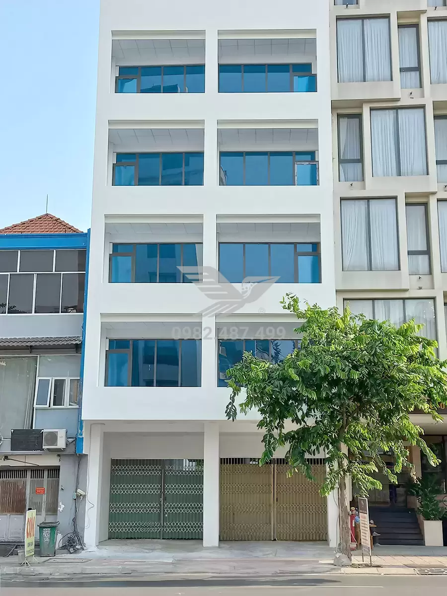 Tòa nhà TKG Building