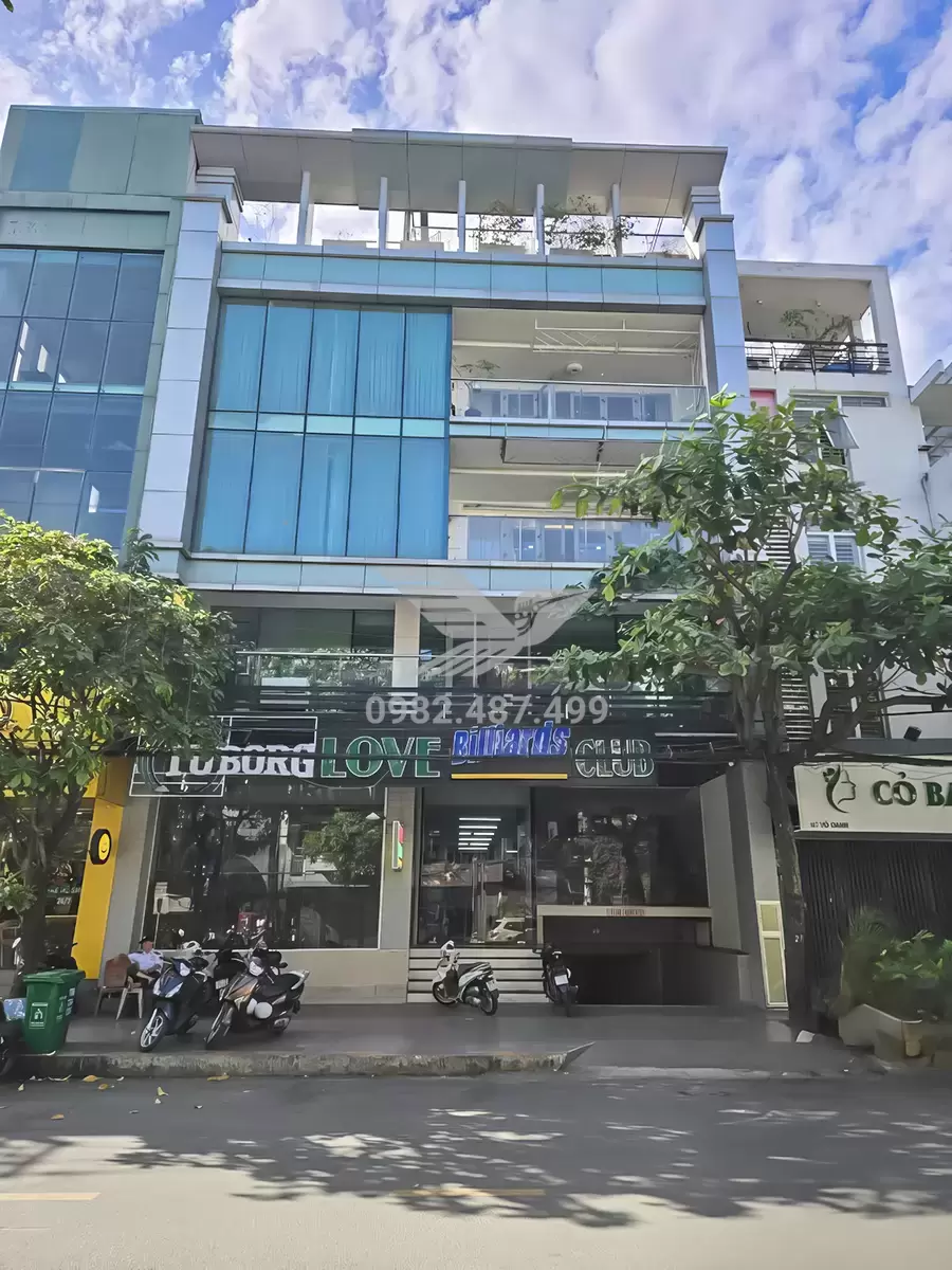 Tòa nhà TNL Building 115-117 Võ Oanh