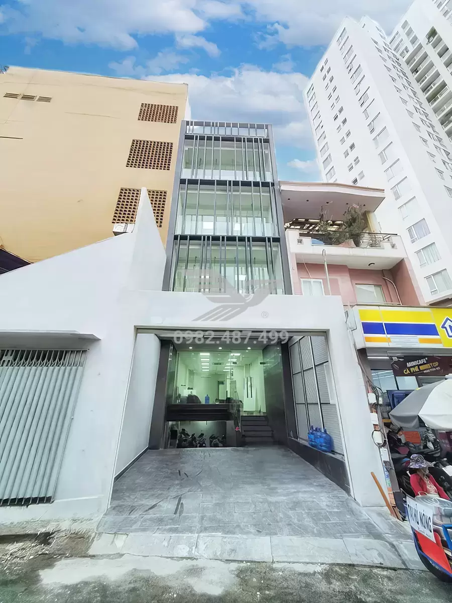 Tòa nhà 1 Nguyễn Văn Nguyễn – Phường Tân Định, TP. HCM