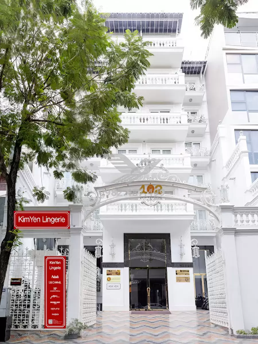 Tòa nhà 102 Xuân Thủy