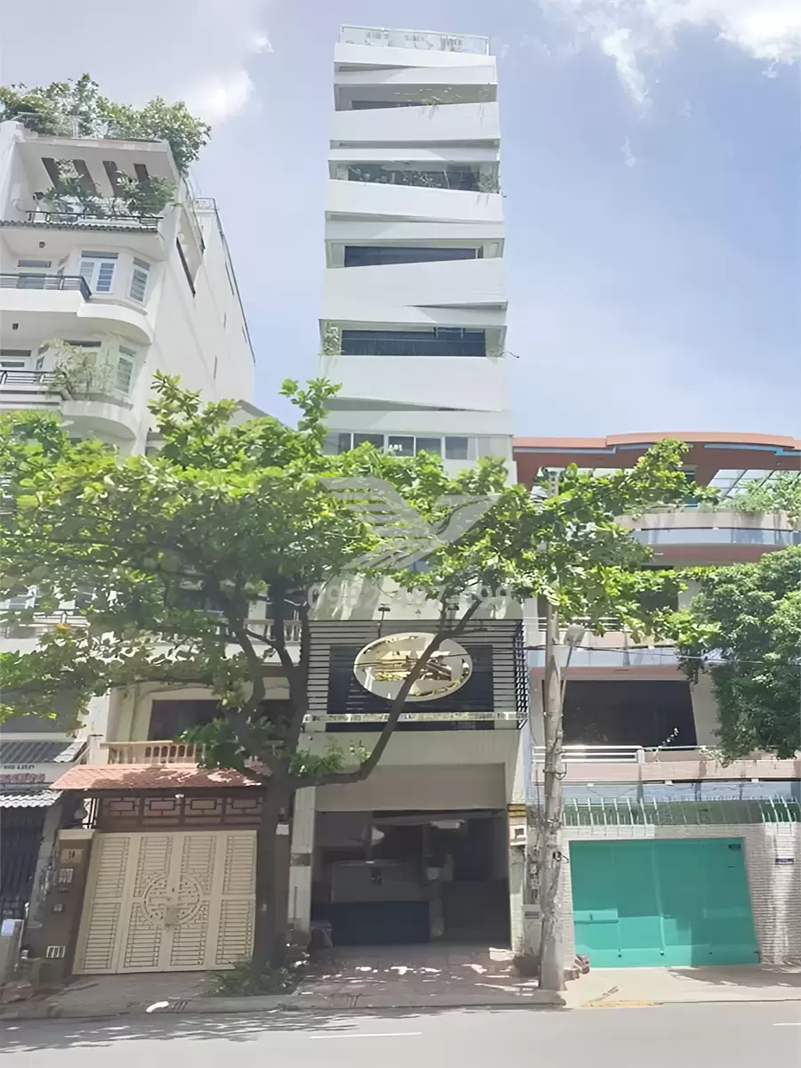 Tòa nhà 11 Đào Duy Anh