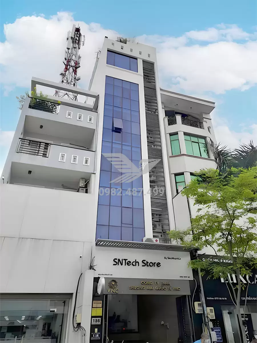 Tòa nhà 136 Trần Nhân Tôn