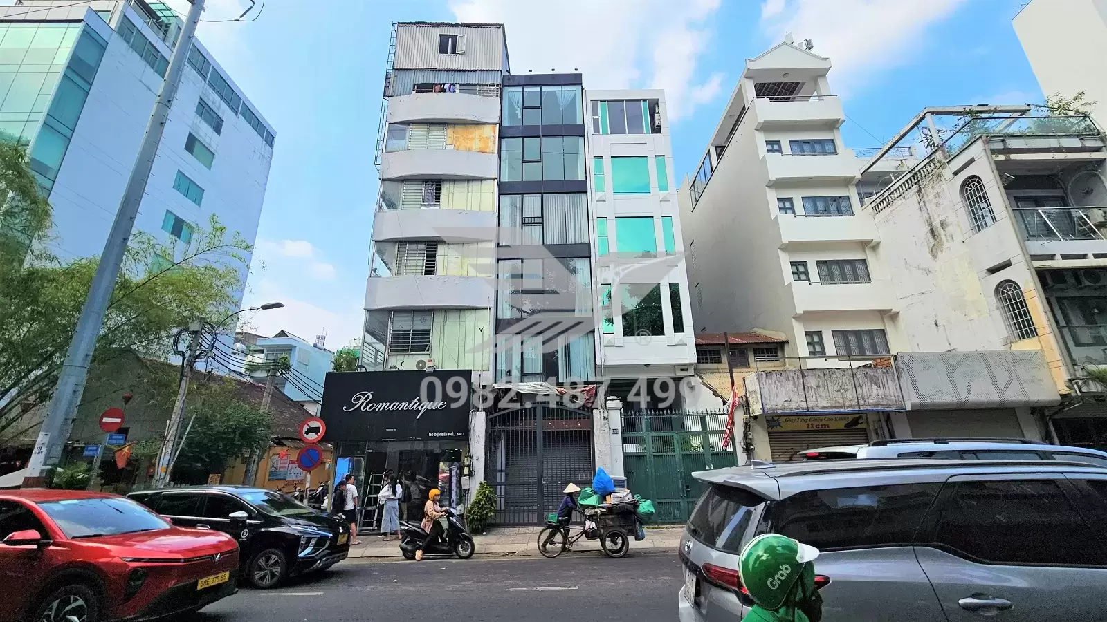 Tòa nhà 158 Điện Biên Phủ