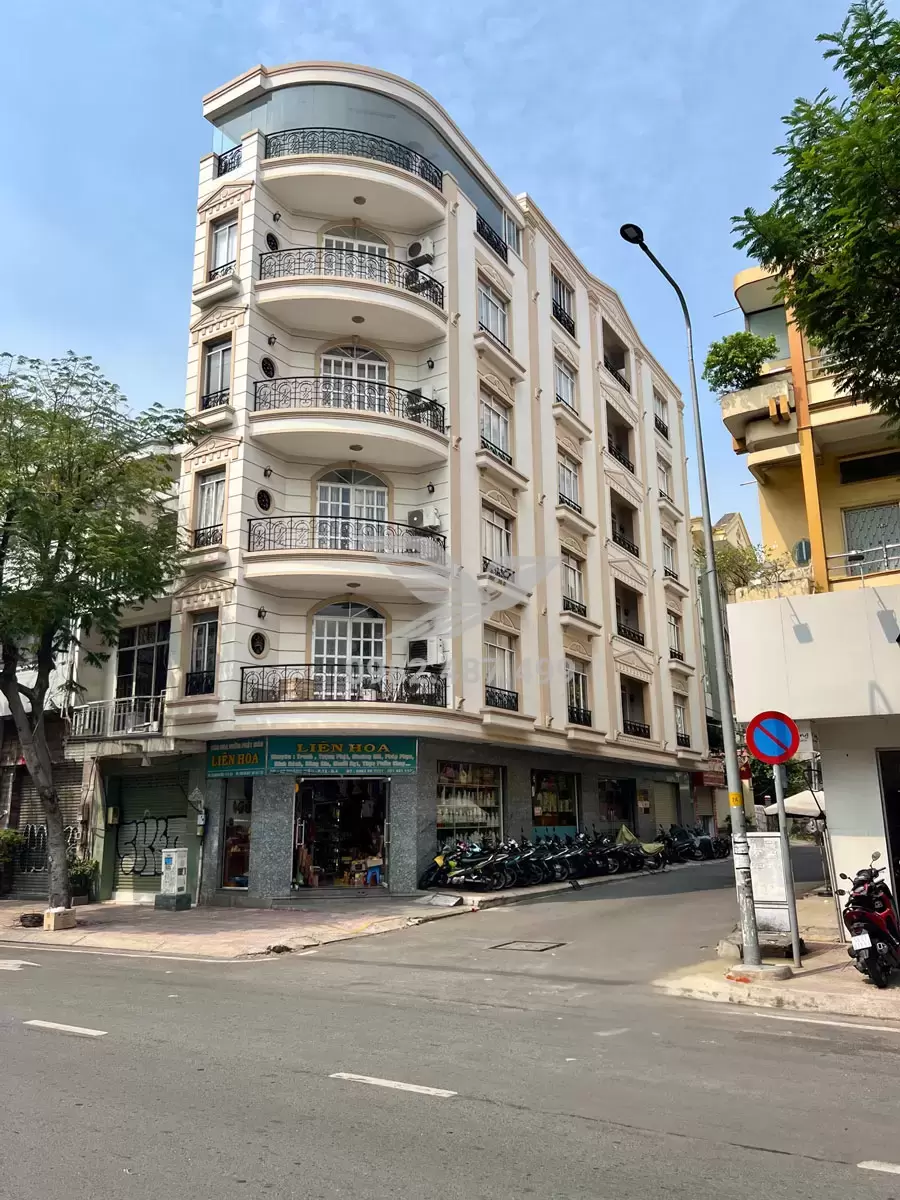 Tòa nhà 22 Hoàng Diệu