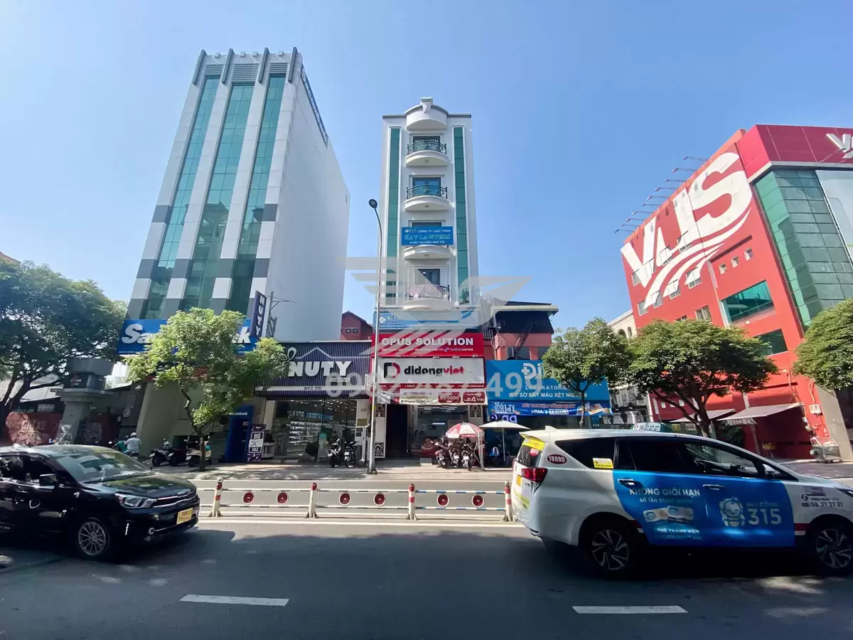 Tòa nhà 237 Khánh Hội  – Phường Khánh Hội, Tp. Hồ Chí Minh