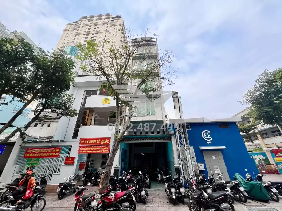 55 Lê Quốc Hưng – Phường Xóm Chiểu, TP. Hồ Chí Minh